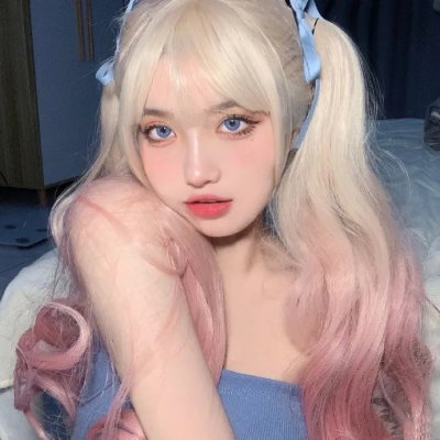 脸